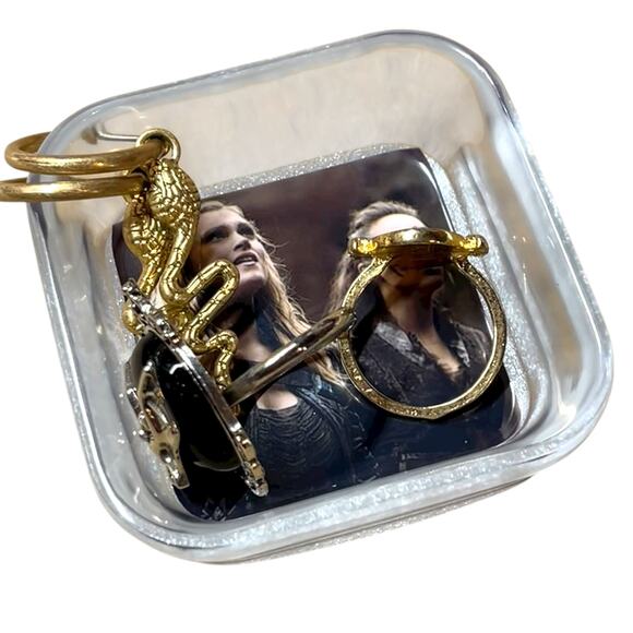 Clarke & Lexa The 100 Mini Catch All Tray - Picture 2 of 5